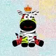 Sarcastic Zebra