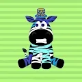 Sarcastic Zebra