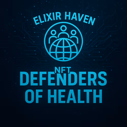 Elixir Haven NFT