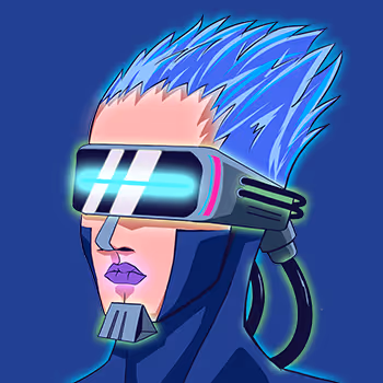 Cyberpunk Future Avatar2