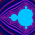 Multidimensional Fractals