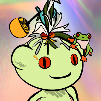 Aylia x Reddit Collectible Avatars