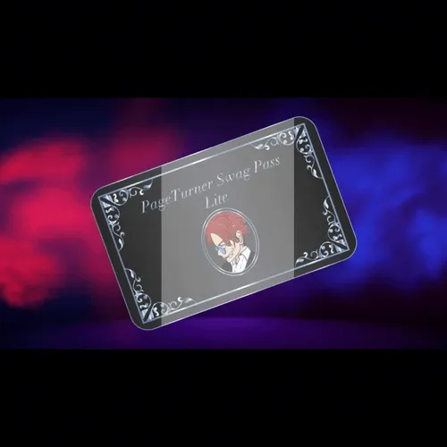 PageTurner SWAG Pass Lite