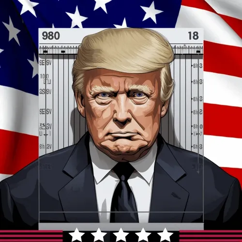 Trump 2024- Supporter NFT-