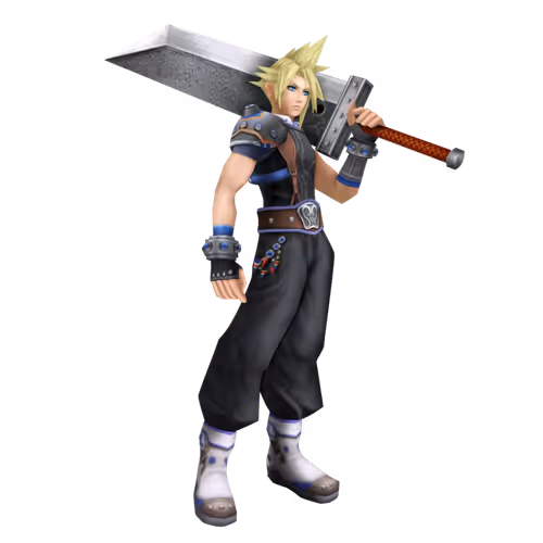 Cloud Strife NFT Collection