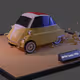 BMW Isetta 1953