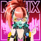 Cyberpunks REMIX Polygon