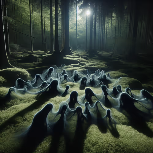 Whispering Shadows