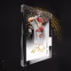 Angels® Mike Trout Facsimile Signature Slab Gold 3002 Epic