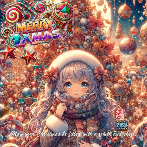 Merry Magic: Frosted Dreams