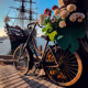 Bikes and Flowers