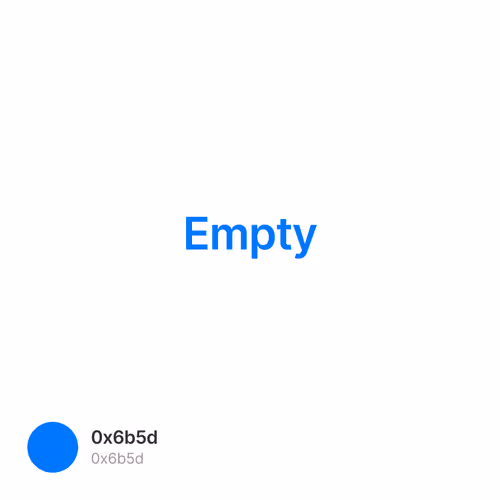Empty