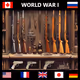 World War I (Armaments)