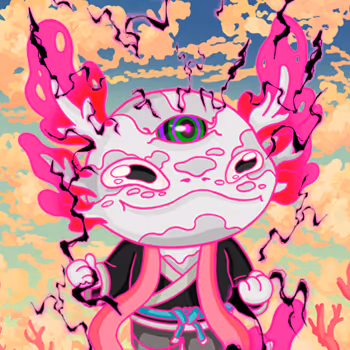 The First Ascended by solz1967 x Reddit Collectible Avatars