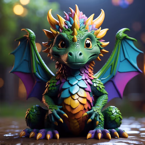 FortuneDragons NFT Collection