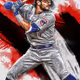 Chicago Cubs® Kris Bryant Inception Base Red 16 Rare