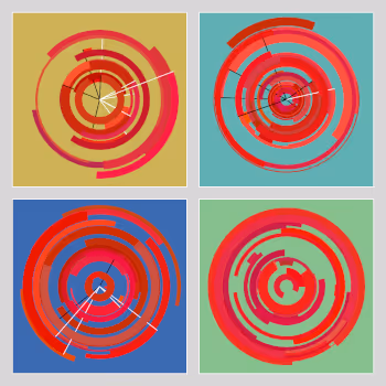 Concentric Epiphanies