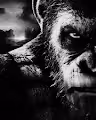 Angry mutated Apes