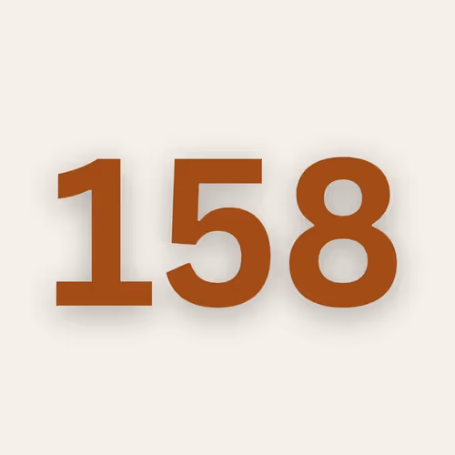 Final Brew  : EAi 158 x StarvaLab