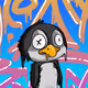 Pengu by Carl_the_Creator x Reddit Collectible Avatars