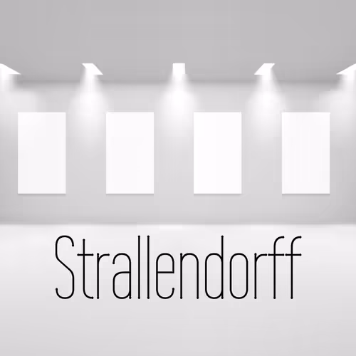 Signed NFT Sermons by Strallendorff