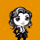 Liz by LunekoPop x Reddit Collectible Avatars