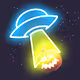 Crooked Pumpkin Space Party