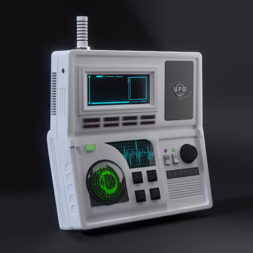 UFO x Yup Mobile Beta