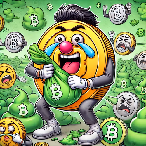 Fartcoin Chaos