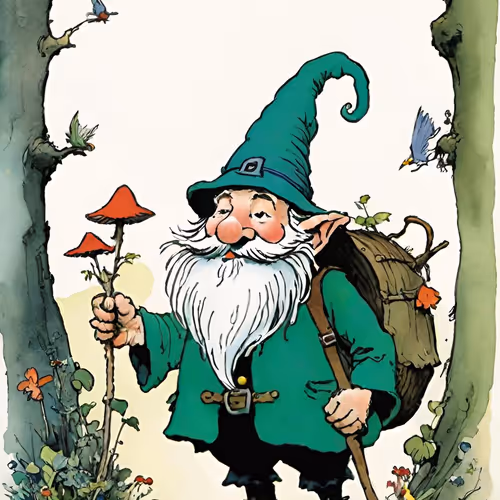 Enchanted Gnomes Realm