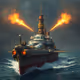 Steampunk Battleships