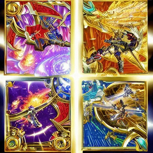 Galatic Enforcer Collection