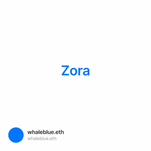 Zora