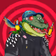 Metaverse Crocodiles