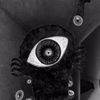 Gooloop by Koyangi x Reddit Collectible Avatars