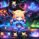 Toras Magic Art