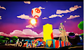 Decentraland the sacred holy mana shrine & the Wizard of OZ NFT Land