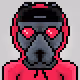 Pixeled Pitbull Club