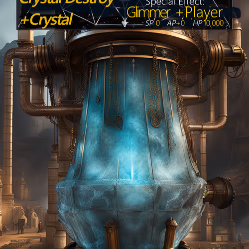 Kama Sutra Infinity Life Crystals