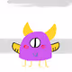 Cute little monsters