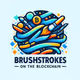 Brushstrokes on the Blockchain