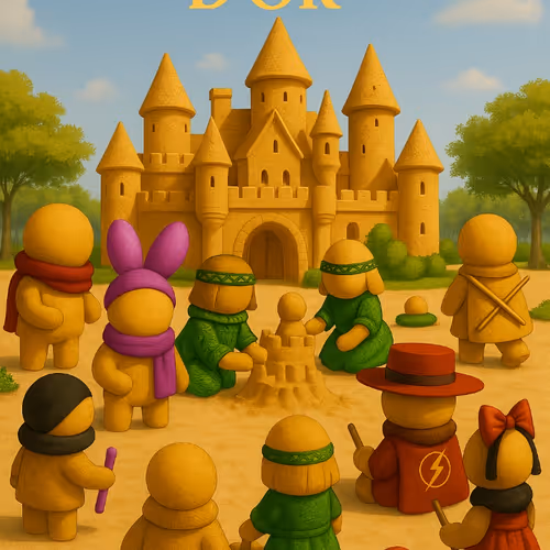 Sandminions d'Or