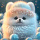 No.X002 ちびもふ -Chibi Mofu- Congratulations Argentina WCQ2022 Edition