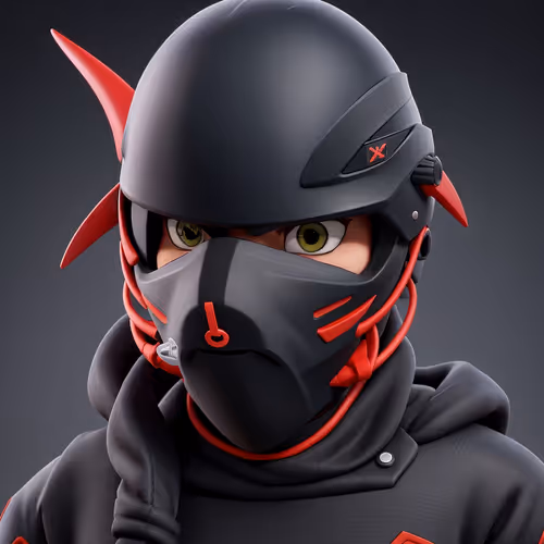 Masked Ninja X