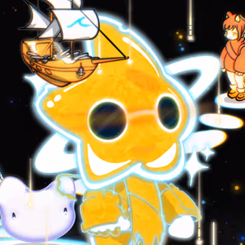 Star Boi by GiftedOcean x Reddit Collectible Avatars