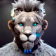 The Human Lion ViesteToken Collection