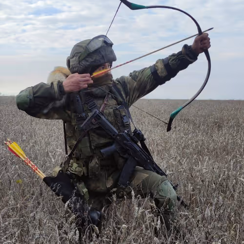 UKRAINE & RUSSIAN WAR of REGRET
