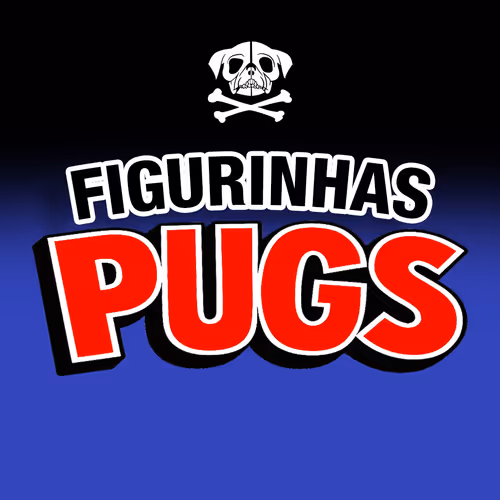 FIGURINHA PUGS