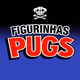 FIGURINHA PUGS