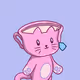 Kittea by pinkgirlb x Reddit Collectible Avatars